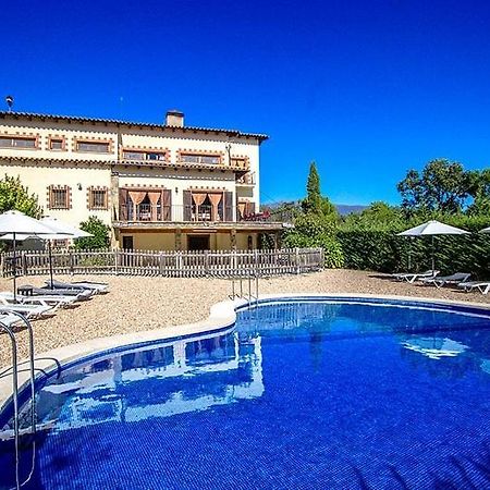 Casa Rural Can Panxa Sant Pere de Vilamajor エクステリア 写真