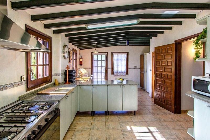 Casa Rural Can Panxa Sant Pere de Vilamajor エクステリア 写真