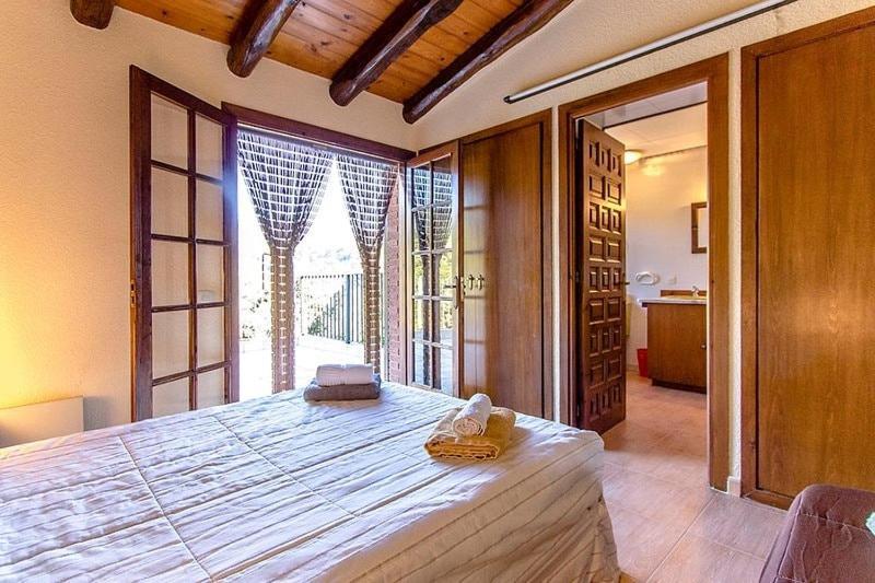 Casa Rural Can Panxa Sant Pere de Vilamajor エクステリア 写真