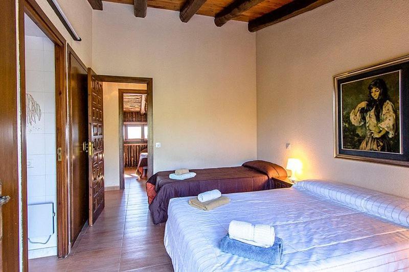 Casa Rural Can Panxa Sant Pere de Vilamajor エクステリア 写真
