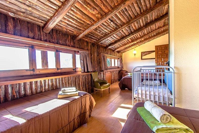 Casa Rural Can Panxa Sant Pere de Vilamajor エクステリア 写真