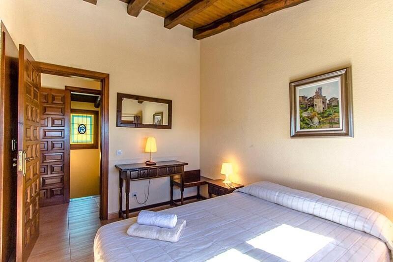 Casa Rural Can Panxa Sant Pere de Vilamajor エクステリア 写真