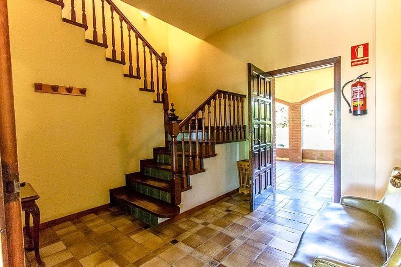 Casa Rural Can Panxa Sant Pere de Vilamajor エクステリア 写真