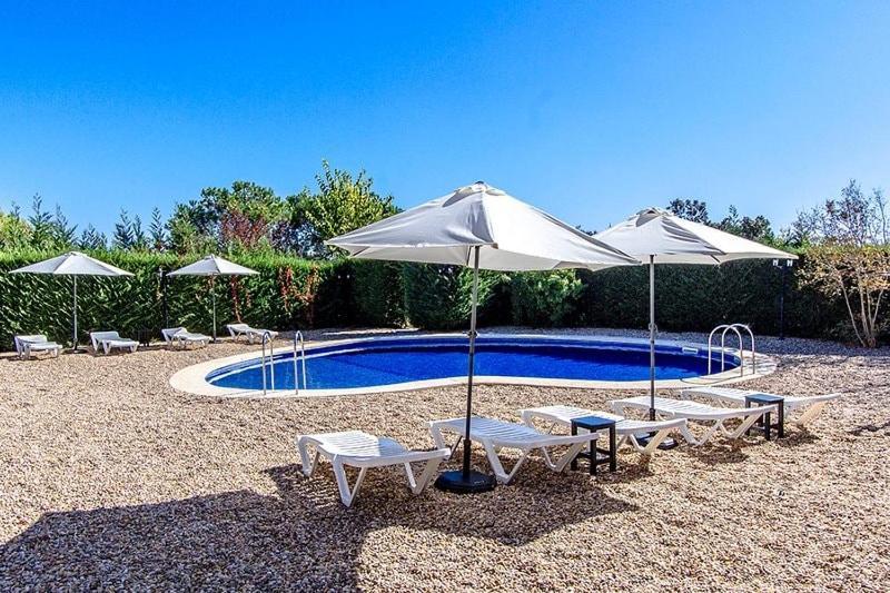 Casa Rural Can Panxa Sant Pere de Vilamajor エクステリア 写真
