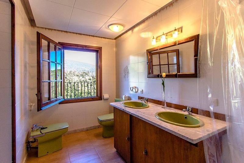 Casa Rural Can Panxa Sant Pere de Vilamajor エクステリア 写真