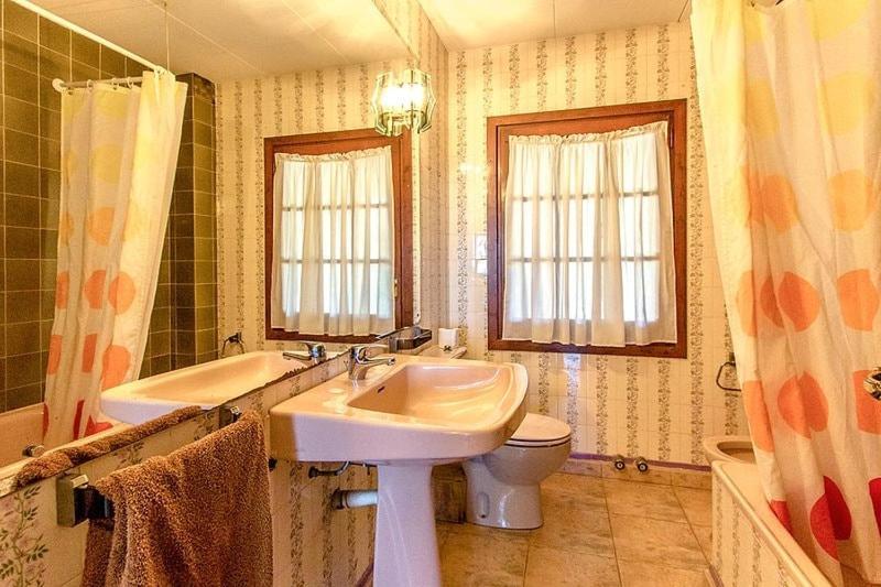 Casa Rural Can Panxa Sant Pere de Vilamajor エクステリア 写真