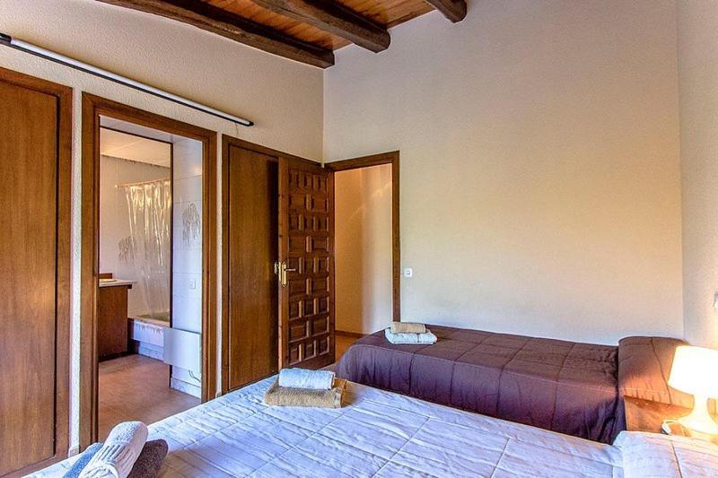 Casa Rural Can Panxa Sant Pere de Vilamajor エクステリア 写真