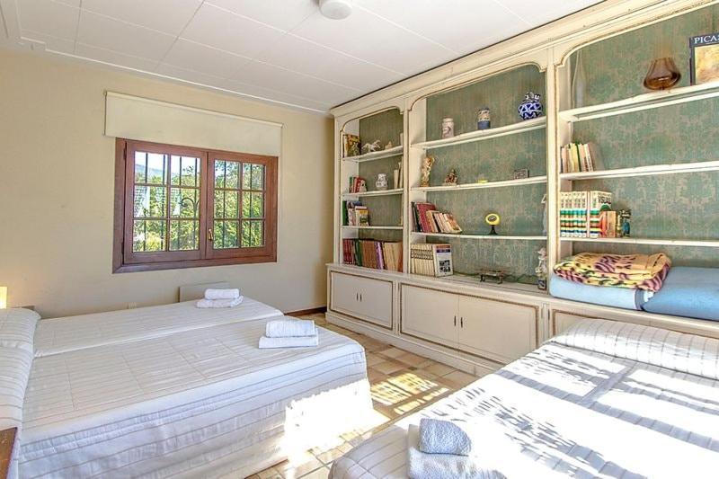 Casa Rural Can Panxa Sant Pere de Vilamajor エクステリア 写真
