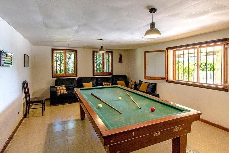 Casa Rural Can Panxa Sant Pere de Vilamajor エクステリア 写真