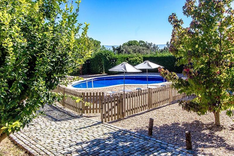 Casa Rural Can Panxa Sant Pere de Vilamajor エクステリア 写真