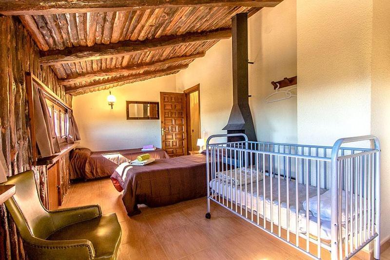 Casa Rural Can Panxa Sant Pere de Vilamajor エクステリア 写真